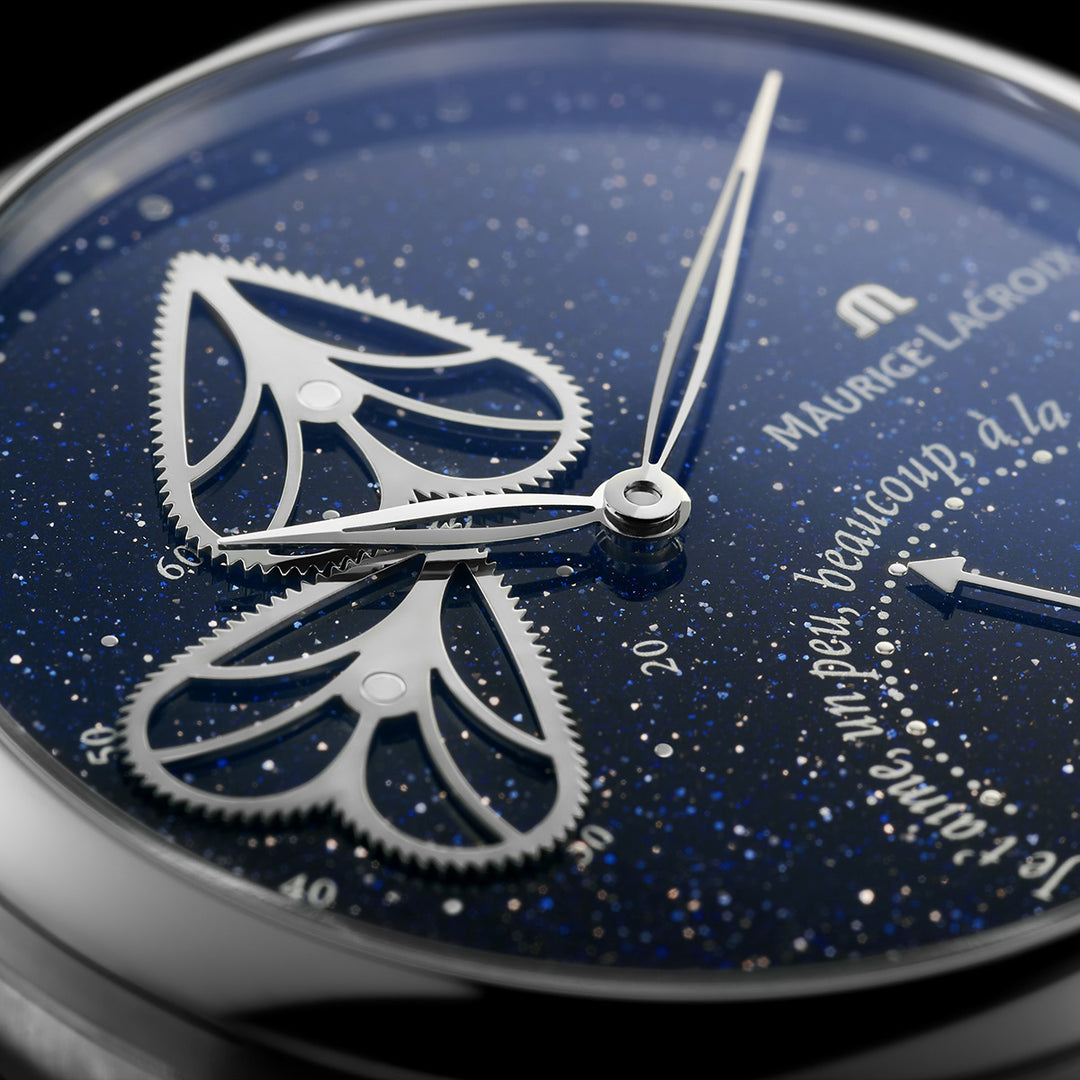 Relógio Maurice Lacroix MASTERPIECE EMBRACE MP6068-SS001-430-1