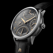 Relógio Maurice Lacroix MASTERPIECE TRIPLE RETROGRADE MP6538-SS001-310-1