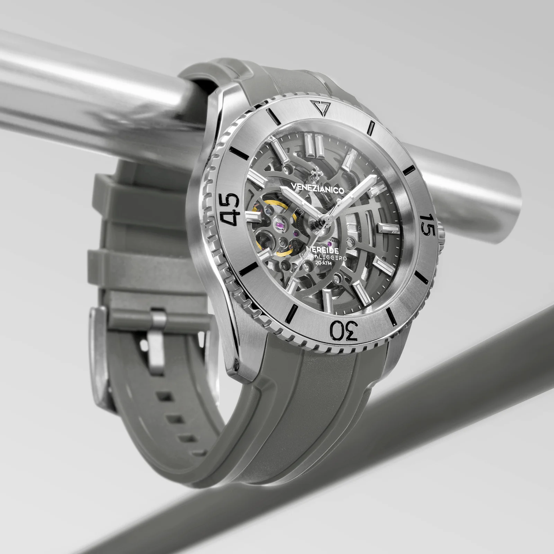 Relógio Venezianico NEREIDE ULTRALEGGERO - 3921508 - Automático 42mm