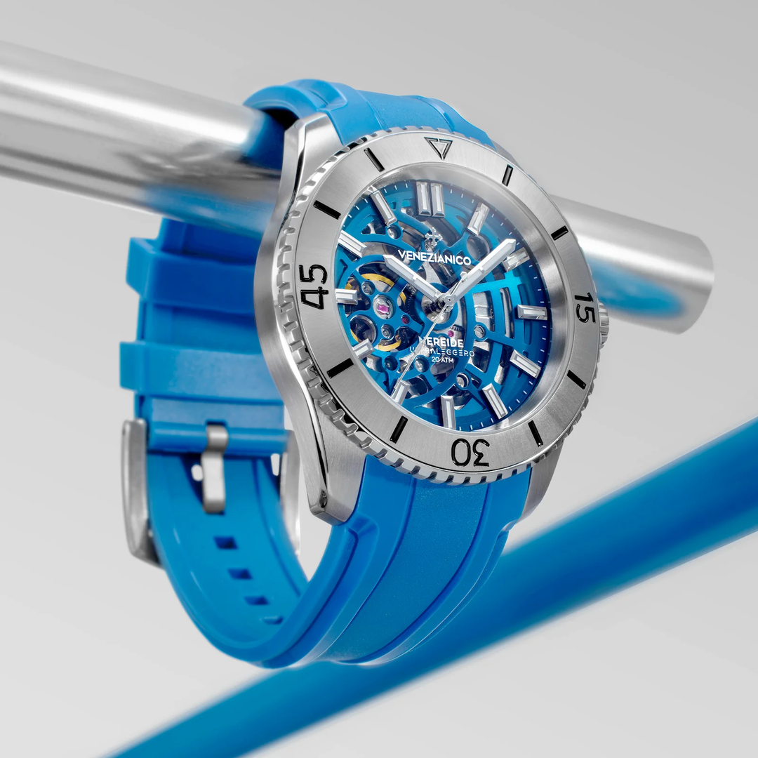 Relógio Venezianico NEREIDE ULTRALEGGERO - 3921506 - Automático 42mm