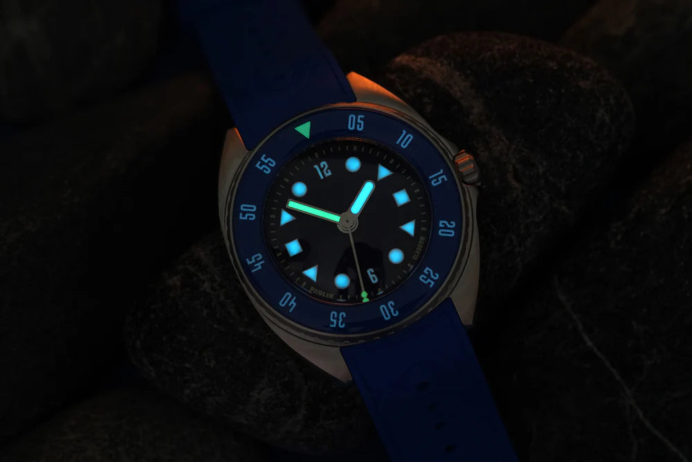 Relógio Paulin Mara Blue