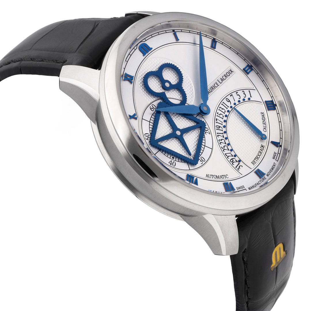 Relógio Maurice Lacroix MASTERPIECE SQUARE WHEEL MP6058-SS001-110-1