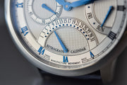 Relógio Maurice Lacroix MASTERPIECE TRIPLE RETROGRADE MP6538-SS001-110-1