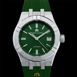 Carregue a imagem no visualizador da Galeria, Relógio Maurice Lacroix AIKON AUTOMÁTICO DATE 39MM AI6007-SS000-630-5