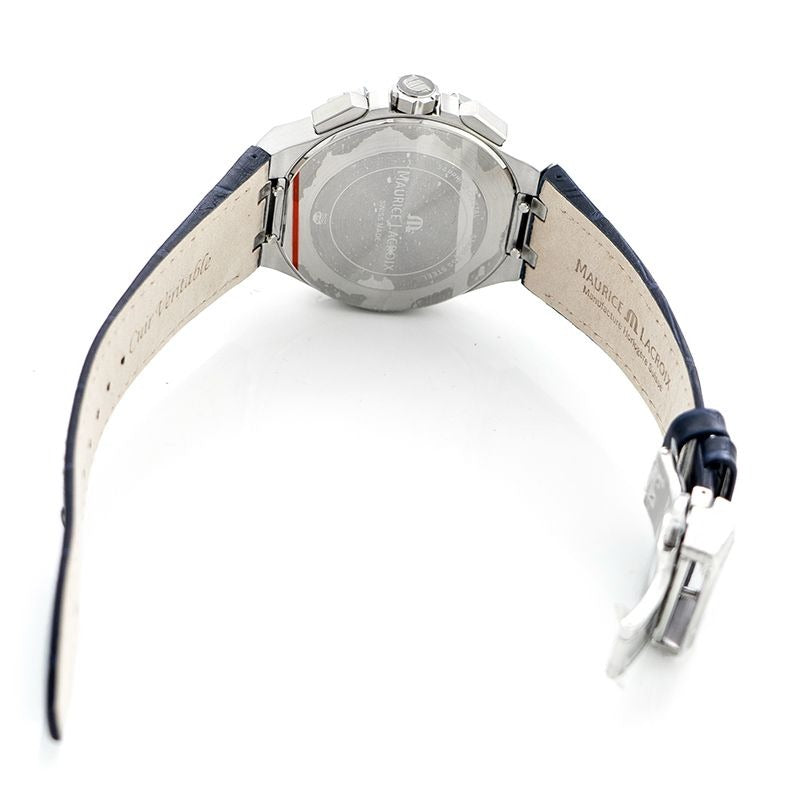 Relógio Maurice Lacroix Aikon AI1018-SS001-333-1 - Quartzo - 44mm
