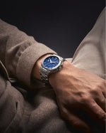 Carregue a imagem no visualizador da Galeria, Relógio Baume &amp; Mercier Riviera 10826 Automático 41 mm
