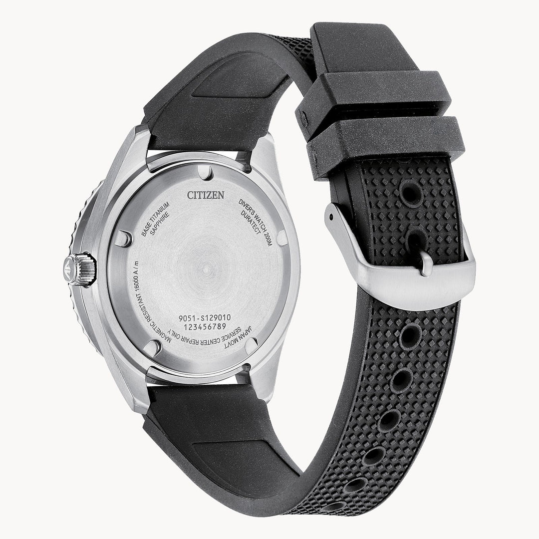 Relógio Citizen Promaster Dive Automatic NB6021-17E - 41mm