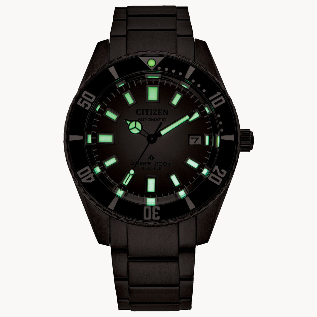 Citizen Promaster Dive Automatic  SUPER TITANIUM™ - NB6025-59H - 42mm