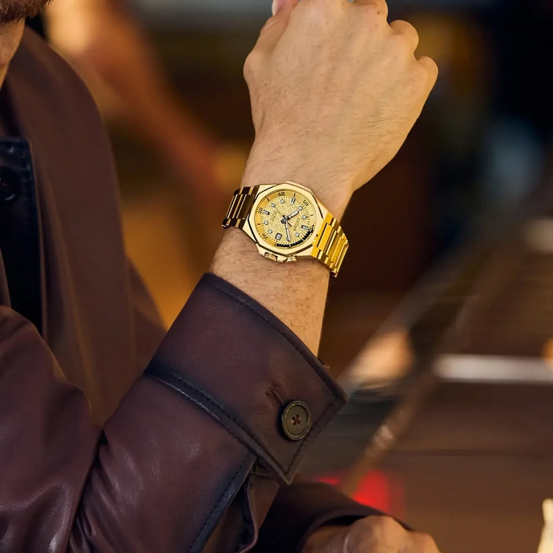 Citizen NB6062-52P Automático Limited Edition Series8 890 "City Lights"