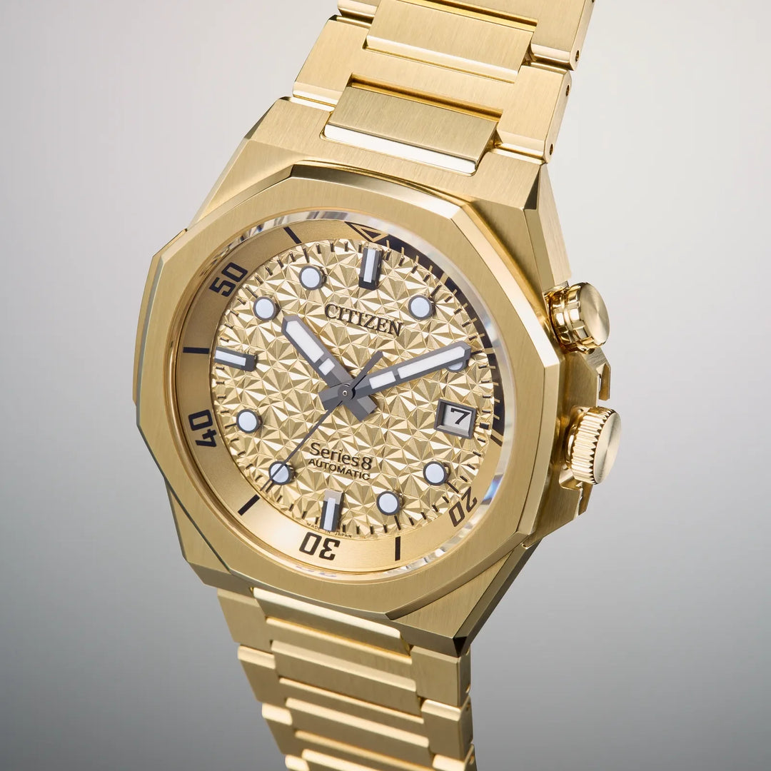 Citizen NB6062-52P Automático Limited Edition Series8 890 "City Lights"