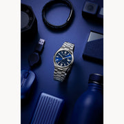 Relógio Citizen Tsuyosa NJ015 Azul - Automático - 40mm - Pendulum Relojoaria