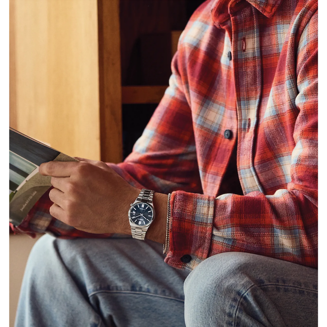 Relógio CITIZEN TSUYOSA 37mm Automático NJ0200-50M