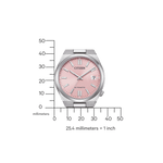 Carregue a imagem no visualizador da Galeria, Relógio CITIZEN TSUYOSA NJ0200-50Z 37mm Unissex Automático
