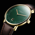 Carregue a imagem no visualizador da Galeria, Relógio STERNGLAS Naos 38 mm S01-NAC22-BR01 Quartz