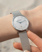 Relógio Feminino STERNGLAS Naos XS Edition Mother of Pearl 33 mm S01-NDP01-MI01 Quartz