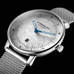 Carregue a imagem no visualizador da Galeria, Relógio Feminino STERNGLAS Naos XS Edition Mother of Pearl 33 mm S01-NDP01-MI01 Quartz