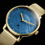 Carregue a imagem no visualizador da Galeria, Relógio Feminino STERNGLAS Naos XS Edition Mother of Pearl 33 mm S01-NDP07-MI07 Quartz