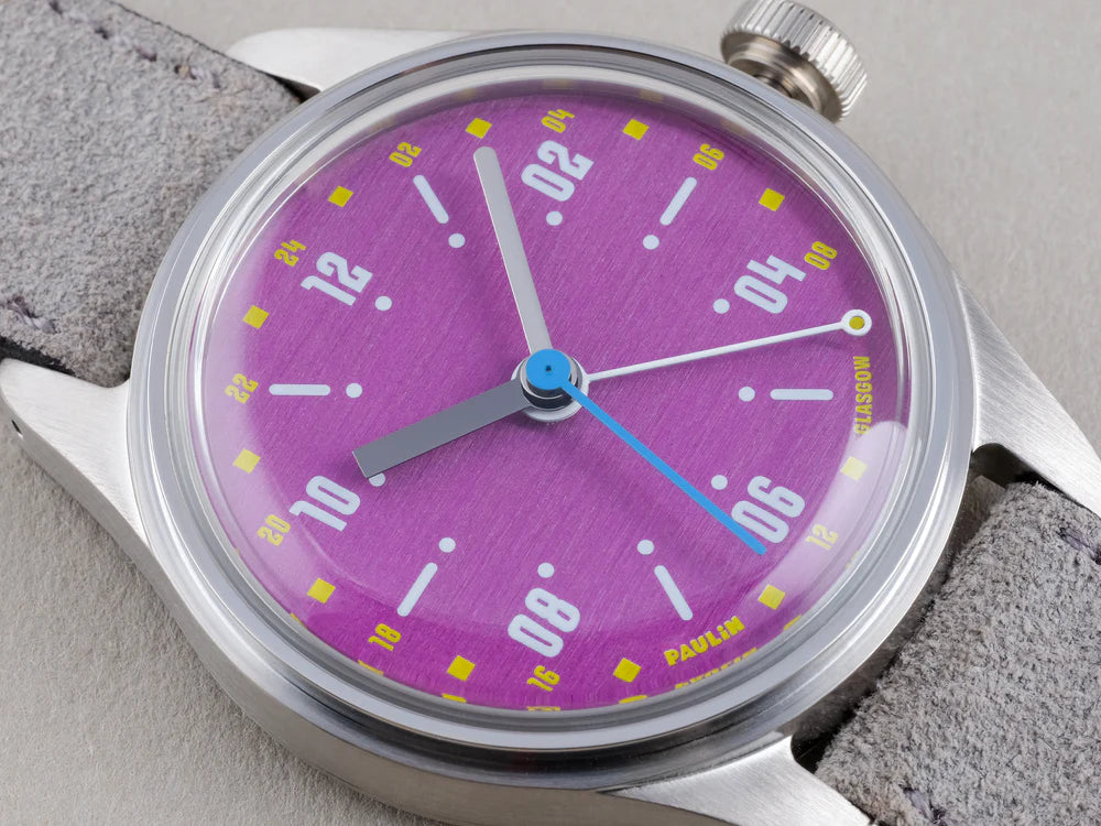 Relógio Paulin Neo GMT C