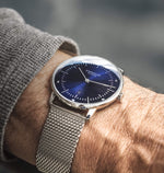 Carregue a imagem no visualizador da Galeria, Relógio STERNGLAS Naos 38 mm S01-NA06-MI04 Quartz