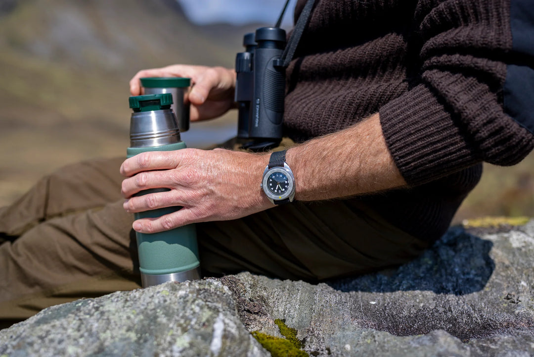 Relógio Paulin Mara Black