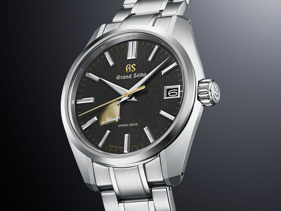 Relógio Grand Seiko SBGA489 Heritage Collection Spring Drive