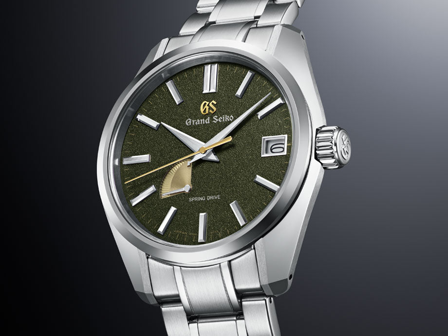 Relógio Grand Seiko SBGA491 Heritage Collection Spring Drive