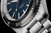 Relógio MAEN HUDSON 38 MK5 - M1.1.8 Automático