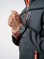 Carregue a imagem no visualizador da Galeria, Relógio D1 Milano Model K Polychrono 40.5mm