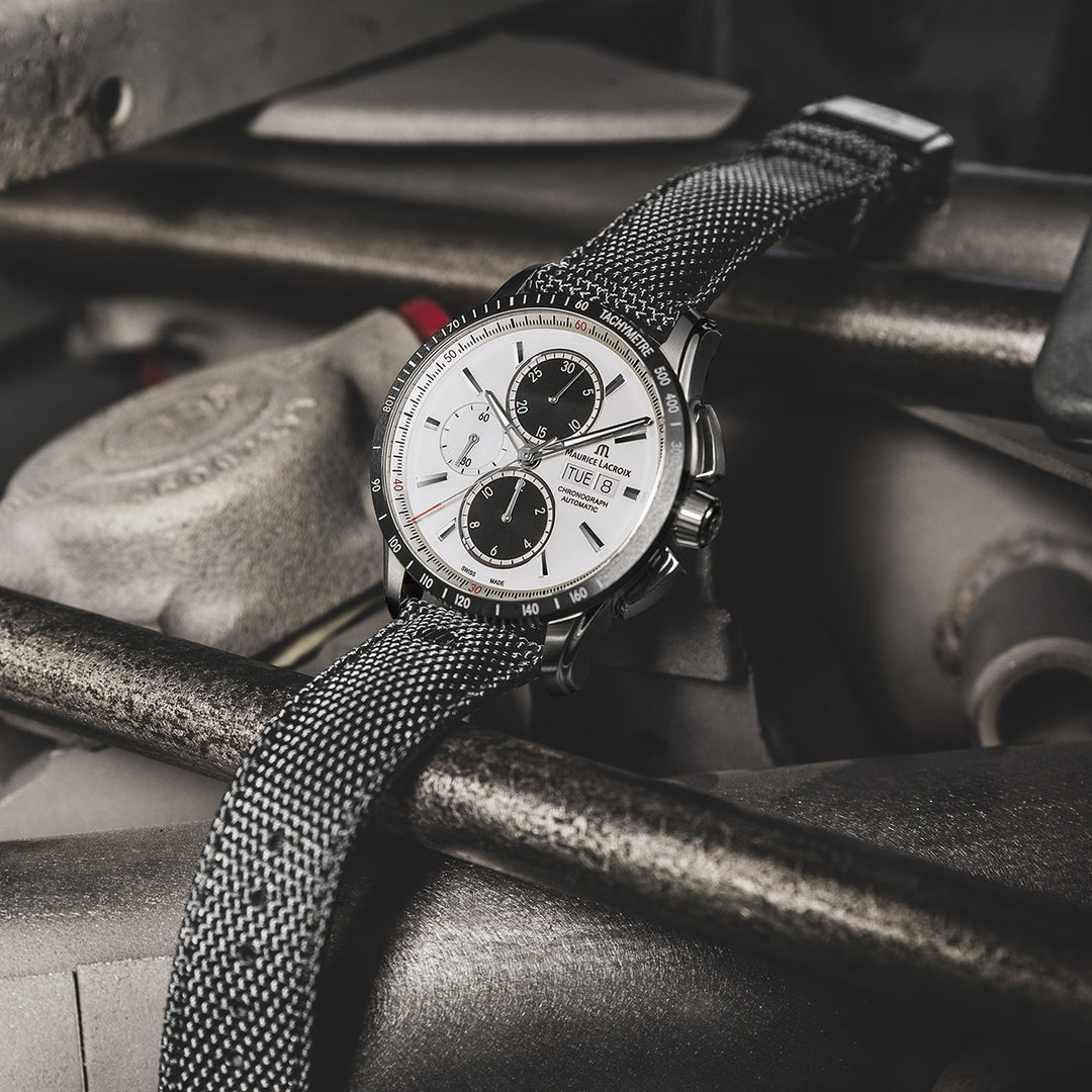 Relógio Maurice Lacroix PONTOS S CHRONOGRAPH PT6038-SSL24-130-2