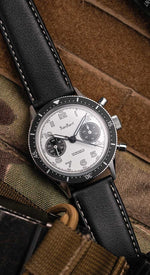 Carregue a imagem no visualizador da Galeria, Relógio Hanhart 415 ES Panda, 39 mm H703.201-