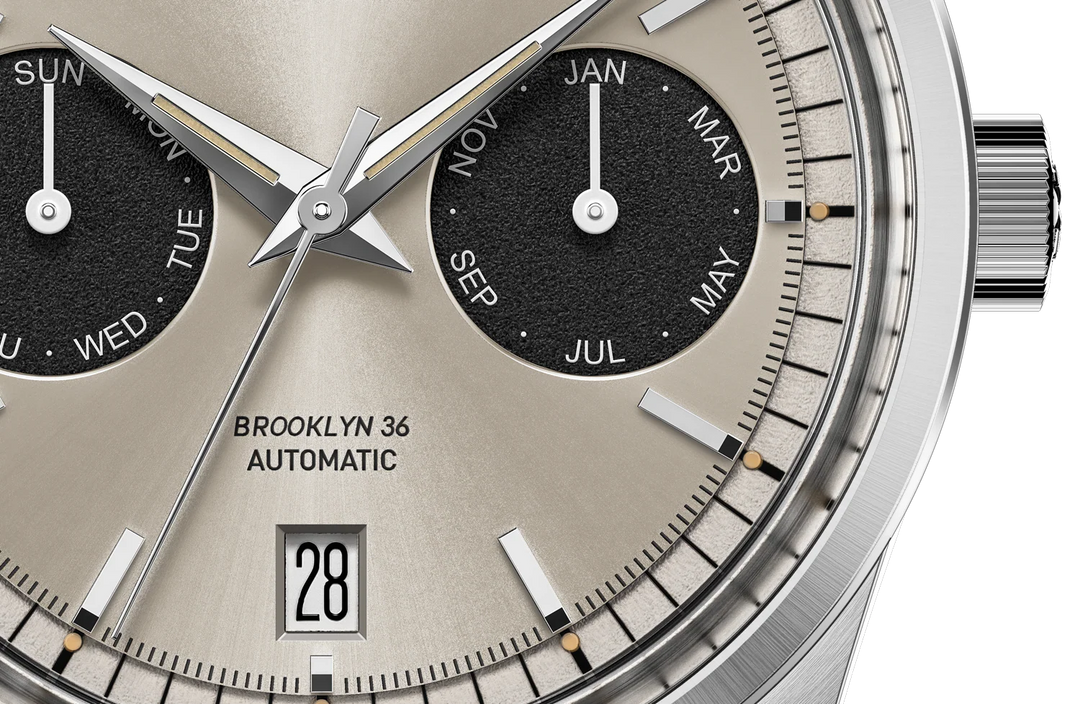Relógio MAEN BROOKLYN 36 - M5.1.2 Automático
