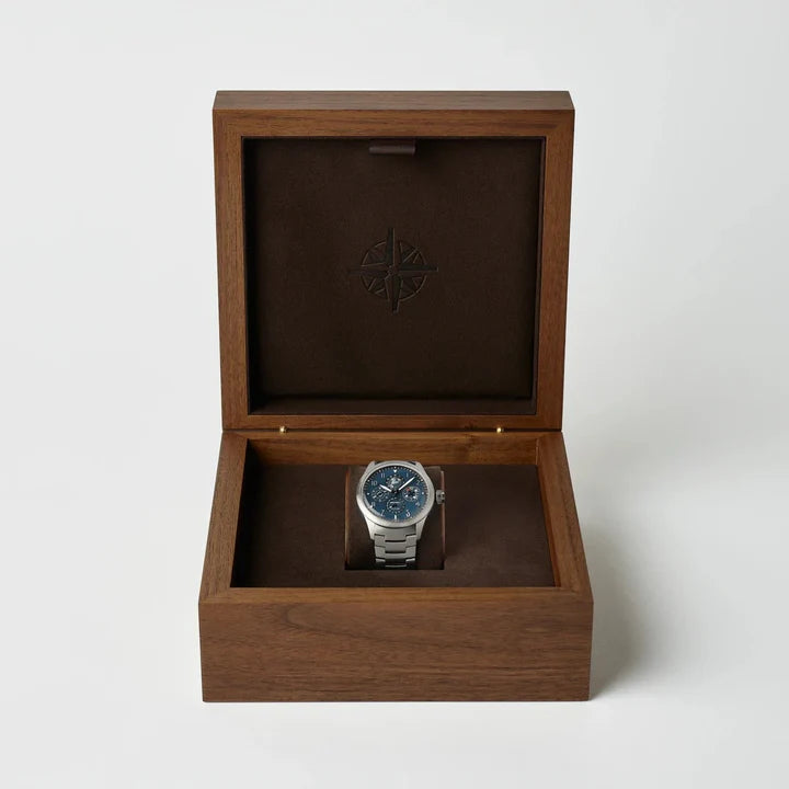 Relógio Bremont Altitude Perpetual Calendar GMT