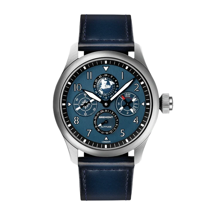 Relógio Bremont Altitude Perpetual Calendar GMT