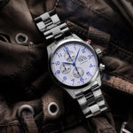 Carregue a imagem no visualizador da Galeria, Relógio DELMA Pioneer Chronograph 41701.580.6.062