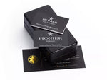 Carregue a imagem no visualizador da Galeria, Relógio Tufina GENEVA TOURBILLON PIONIER GM-902-6 GOLD - Automático 44mm

