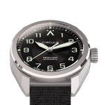 Carregue a imagem no visualizador da Galeria, Relógio Circula Pilot watch ProFlight Anthracite PF-SS-AS