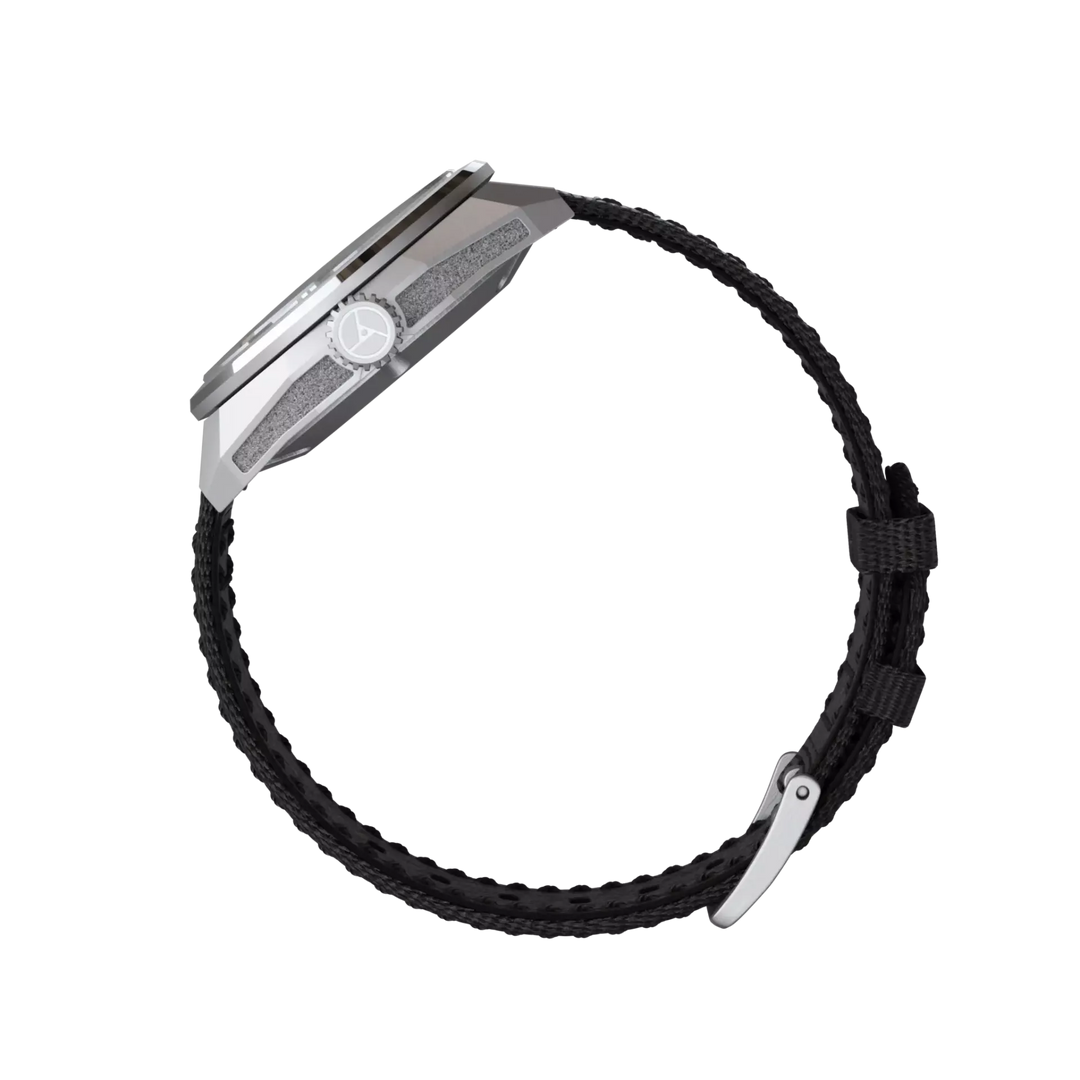 Relógio Circula Pilot watch ProFlight Anthracite PF-SS-AS