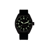 Carregue a imagem no visualizador da Galeria, Relógio Circula Pilot watch ProFlight Anthracite PF-SS-AS