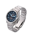 Carregue a imagem no visualizador da Galeria, Relógio Circula Pilot watch ProFlight Blue PF-SS-BB-SK-A