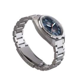 Relógio Circula Pilot watch ProFlight Blue PF-SS-BB-SK-A