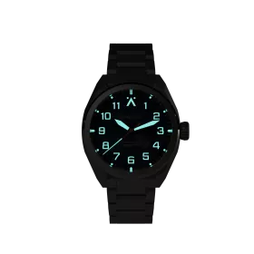 Relógio Circula Pilot watch ProFlight Blue PF-SS-BB-SK-A