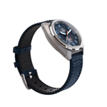 Carregue a imagem no visualizador da Galeria, Relógio Circula Pilot watch ProFlight Blue PF-SS-BB