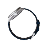 Carregue a imagem no visualizador da Galeria, Relógio Circula Pilot watch ProFlight Blue PF-SS-BB