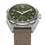 Carregue a imagem no visualizador da Galeria, Relógio Circula Field watch ProTrail Green PT-SS-PU