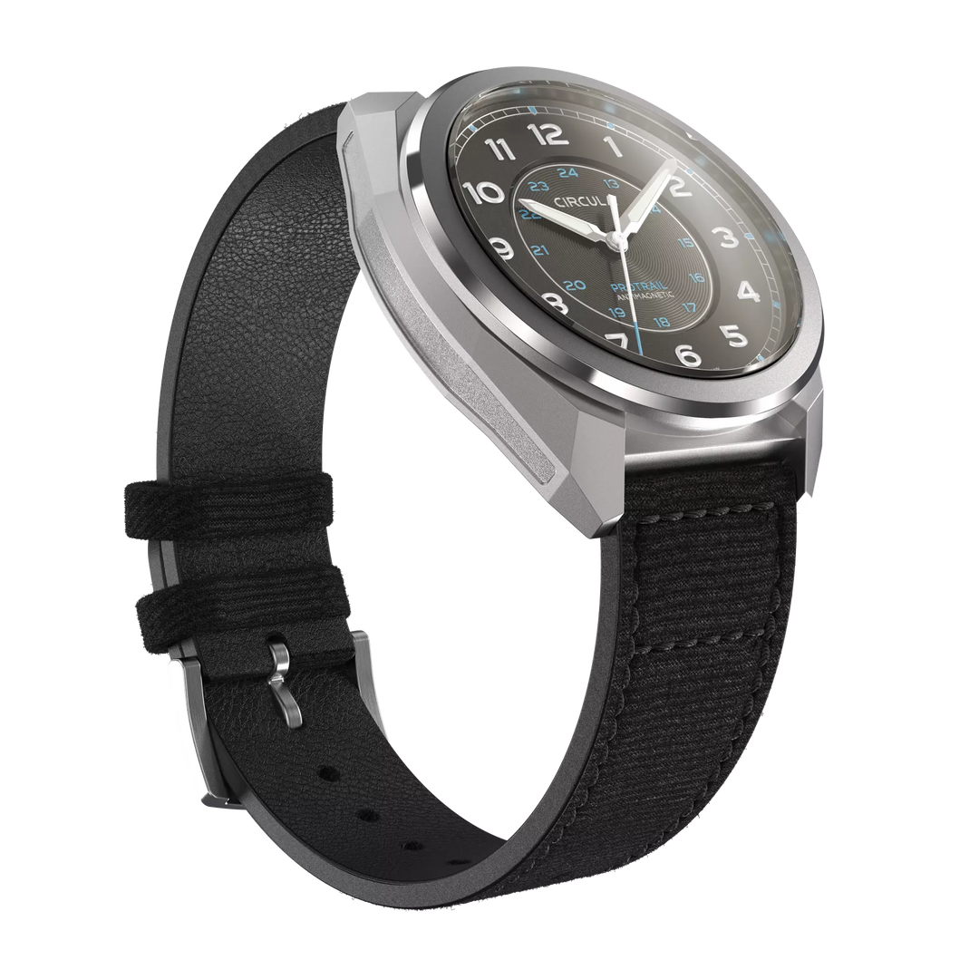 Relógio Circula Field watch ProTrail Grey PT-SS-GS