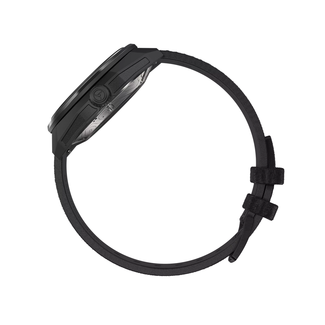 Relógio Circula Field watch ProTrail Black OR LE PT-SS-SS