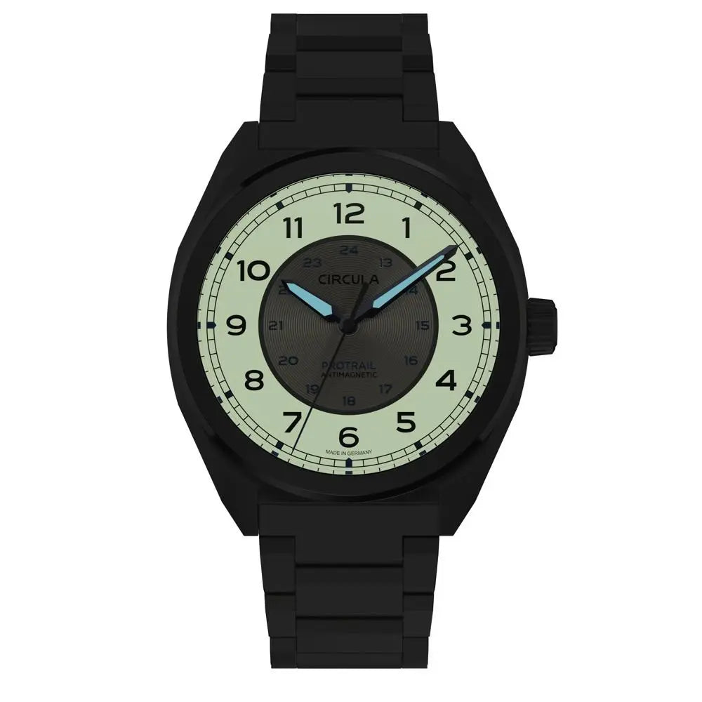 Relógio Circula Field watch ProTrail Sand PT-SS-DD-SK-A