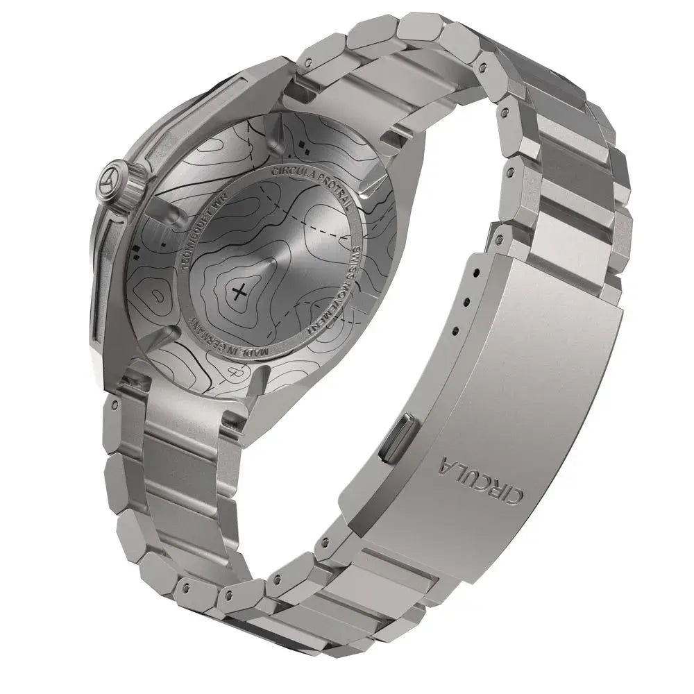 Relógio Circula Field watch ProTrail Sand PT-SS-DD-SK-A