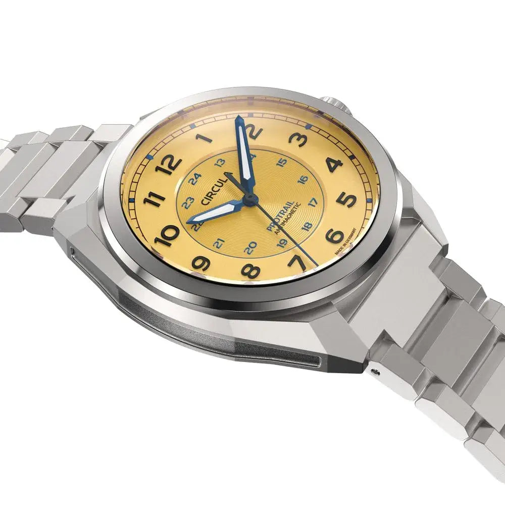 Relógio Circula Field watch ProTrail Sand PT-SS-DD-SK-A