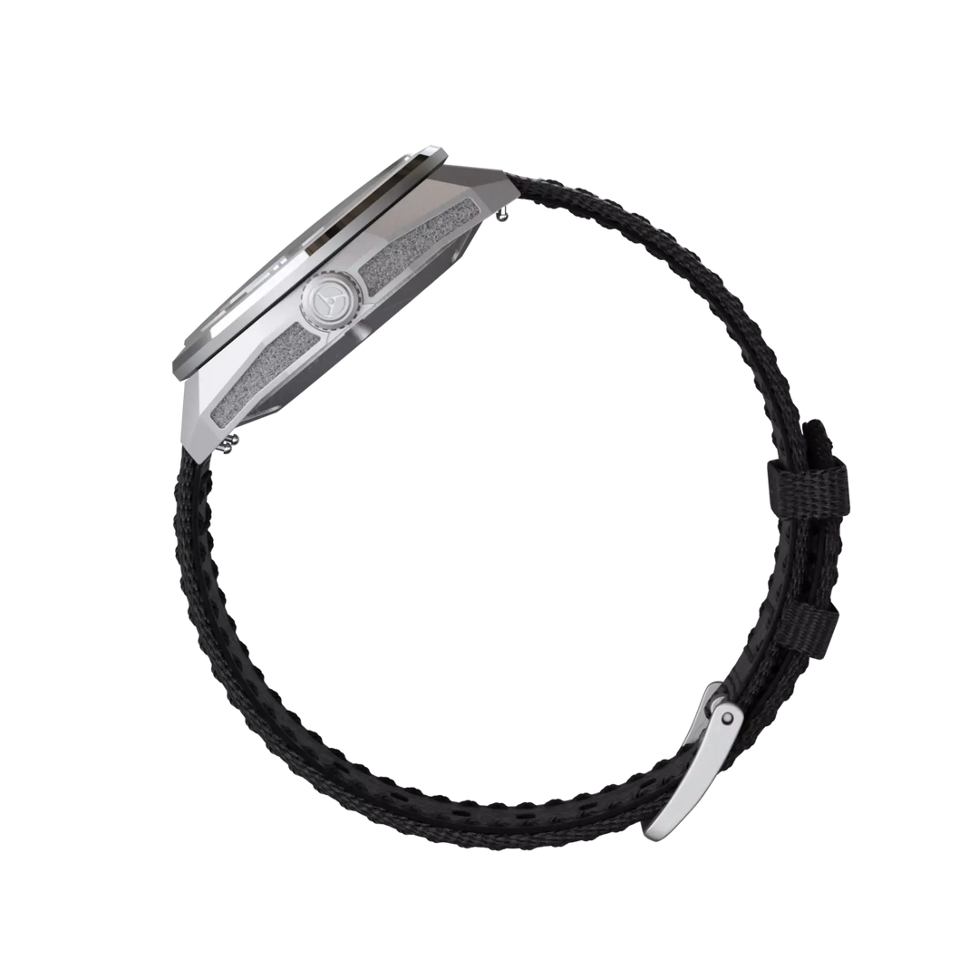Relógio Circula Field watch ProTrail TRTS SE PT-SS-RS
